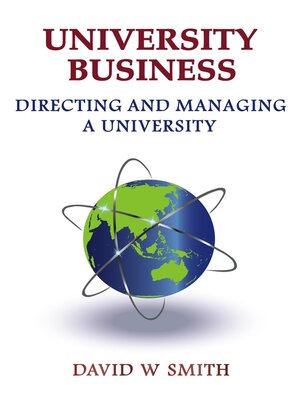 cover image of University Business